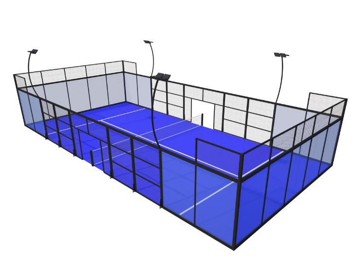 PS-01 Classic padel court